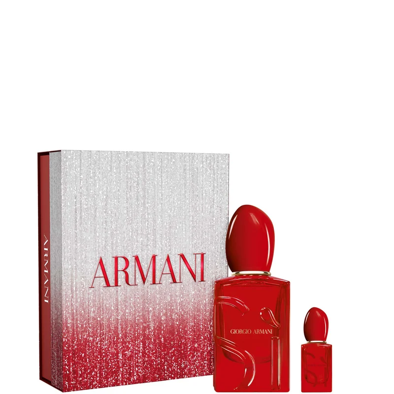 Si Passione Red Musk Confezione