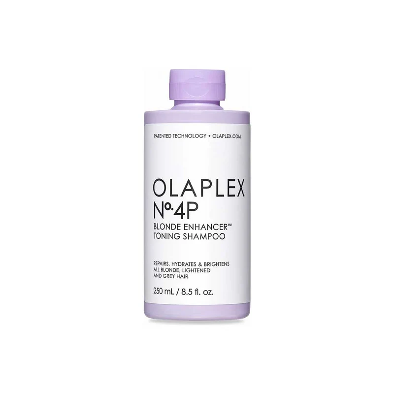 Olaplex n.4P Blonde enhancer Toning Shampoo