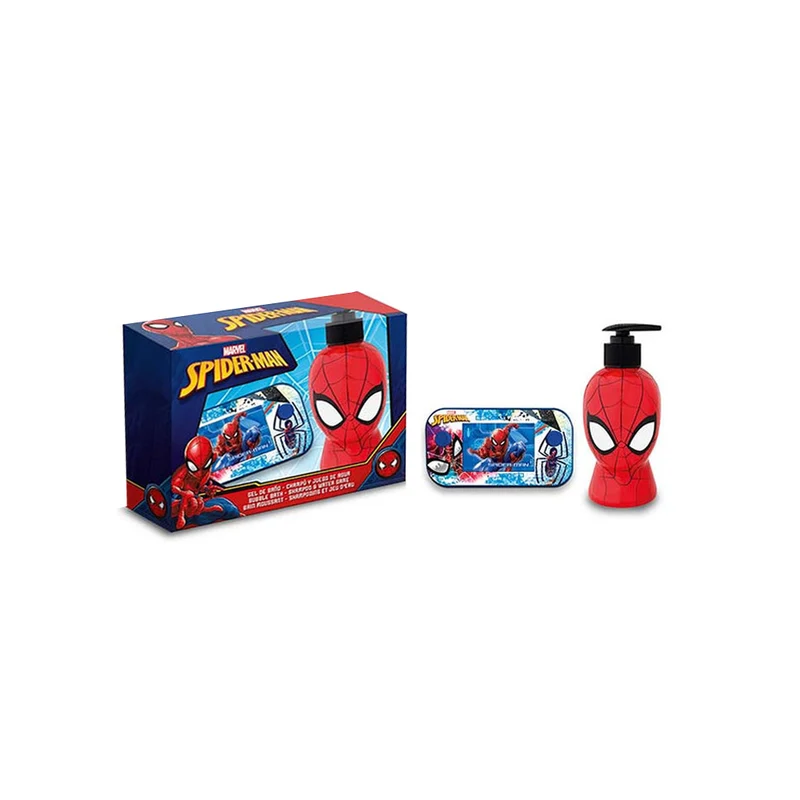 SpiderMan Cofanetto regalo