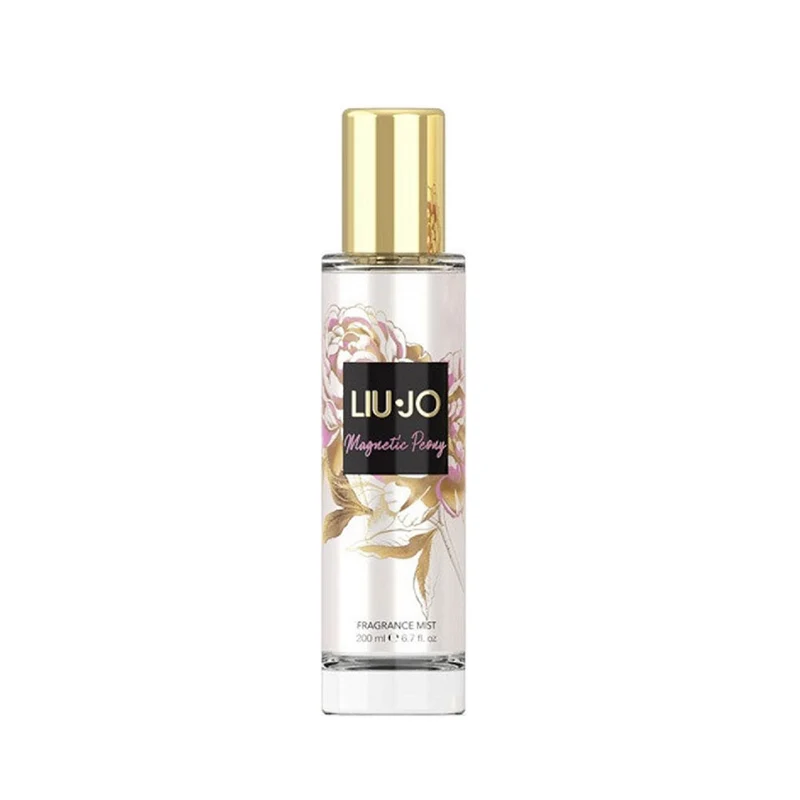 Magnetic Peony Frangrance Mist