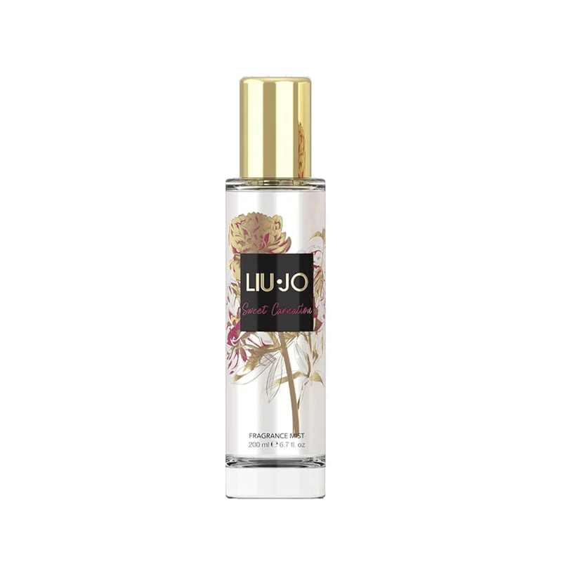 Sweet Carnation Acqua aromatica per il corpo