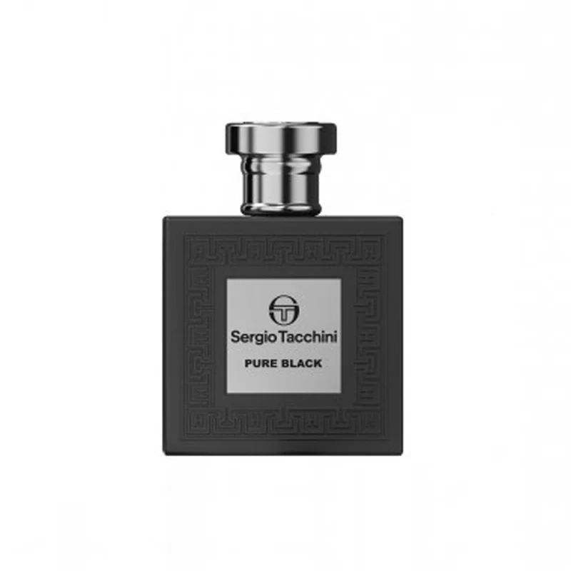 Pure Black Eau de toilette