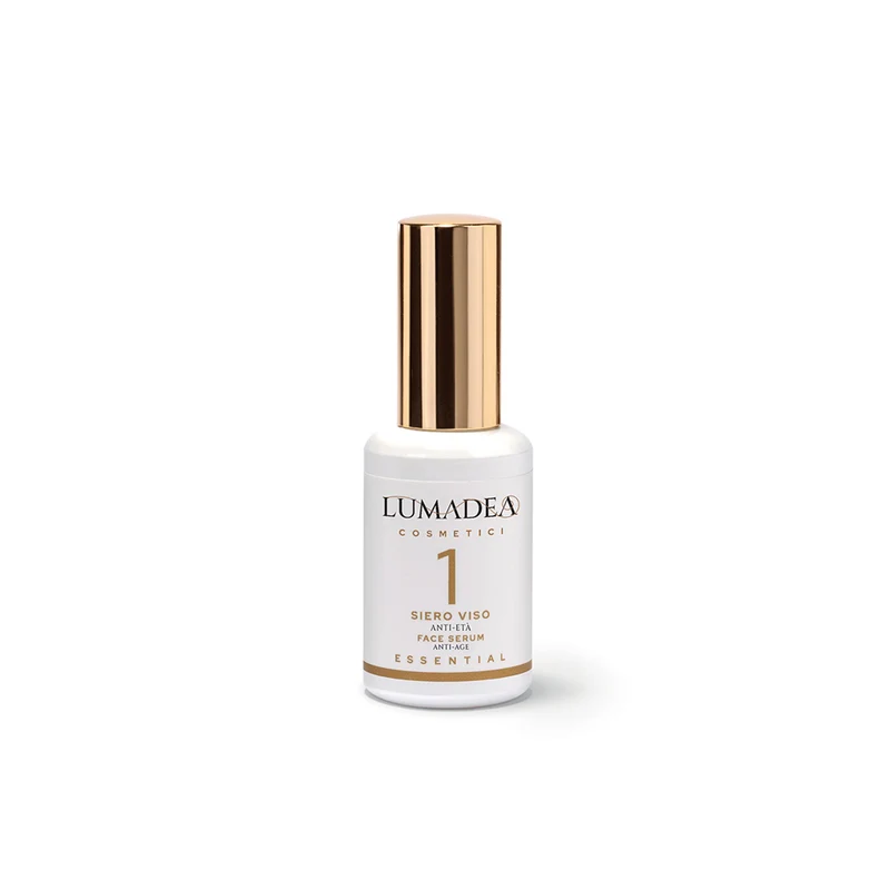 Essential Siero Viso Anti-età