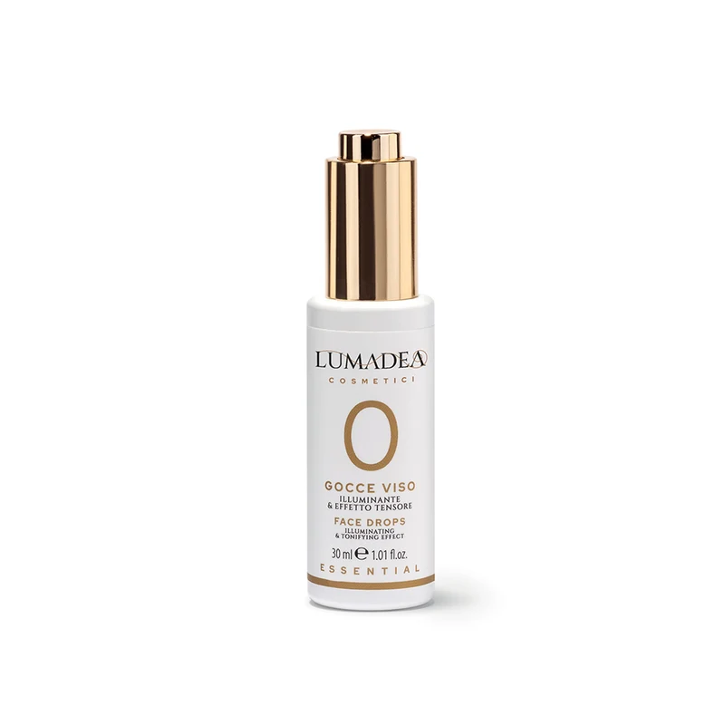 Essential Gocce Viso illuminante