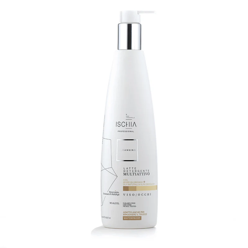 Latte Detergente Multiattivo Sali di Ischia 500 ml