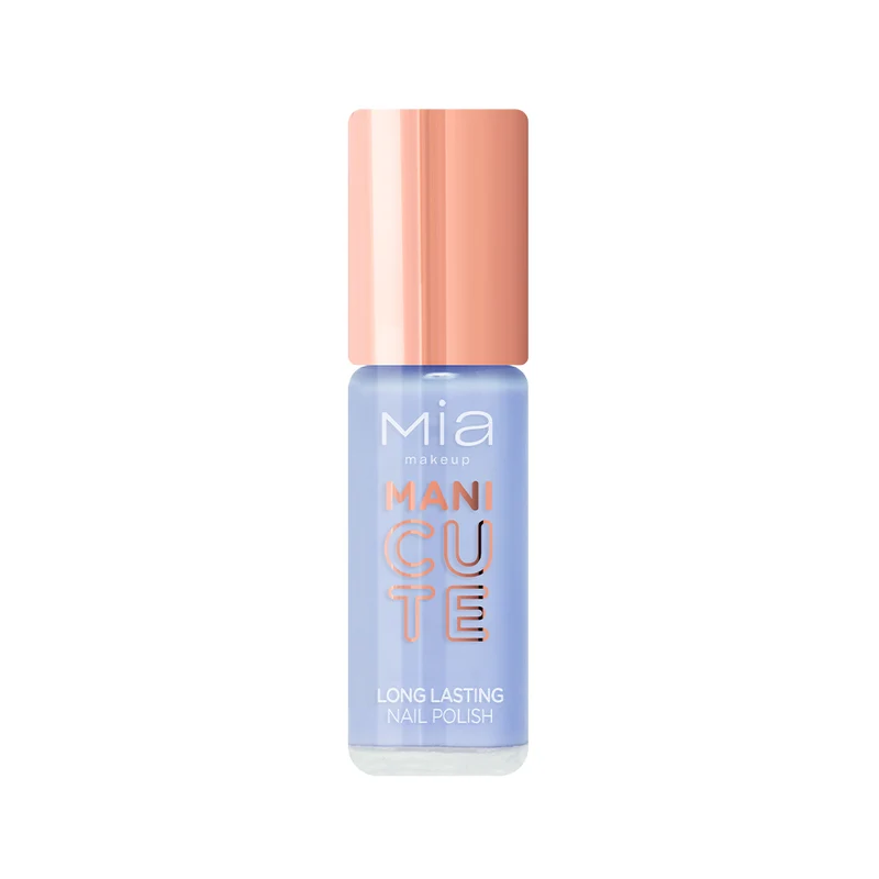 Smalto per Unghie Manicute Nail Polish 10 Sugar Mia Makeup 8 ml