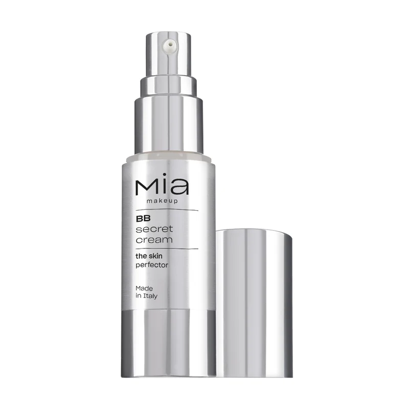 BB Secret Cream Base Viso Make-up Colorata Light BB004 Mia Makeup