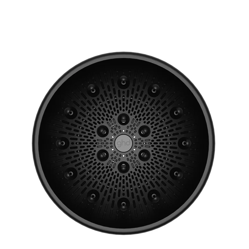 Ghd Professional Curly Hair Diffuser Black - diffusore capelli ricci per phon ghd speed