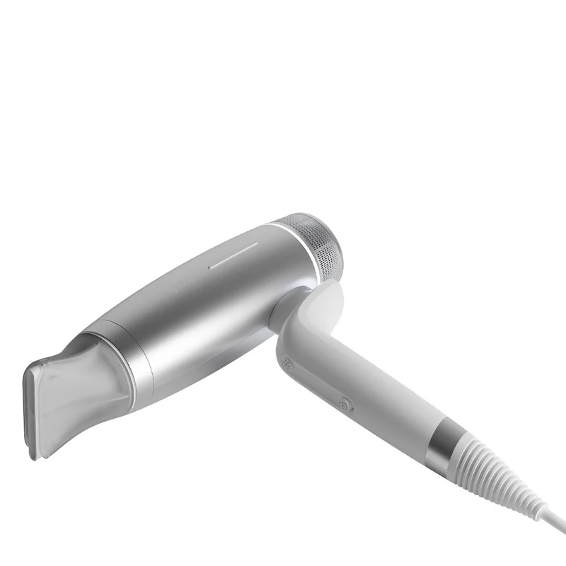 Ghd Speed Silver White - asciugacapelli ionico
