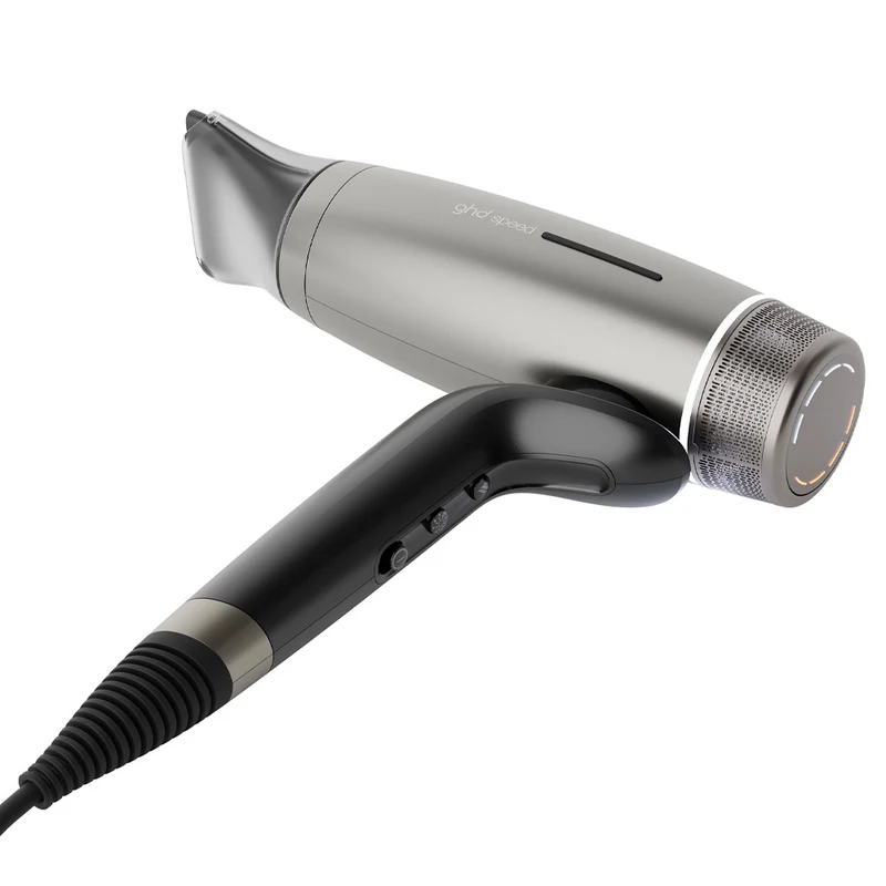 Ghd Speed Titanium - asciugacapelli ionico