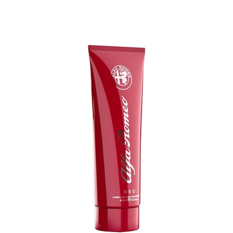 Alfa Romeo Red Bagnoschiuma
