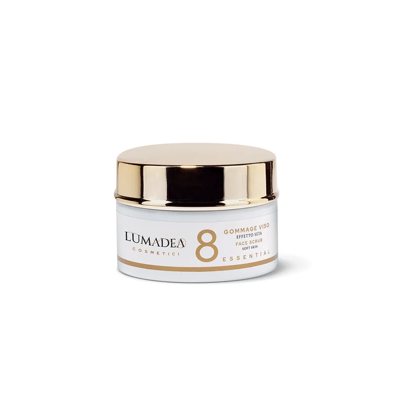 Essential Gommage Viso effetto seta