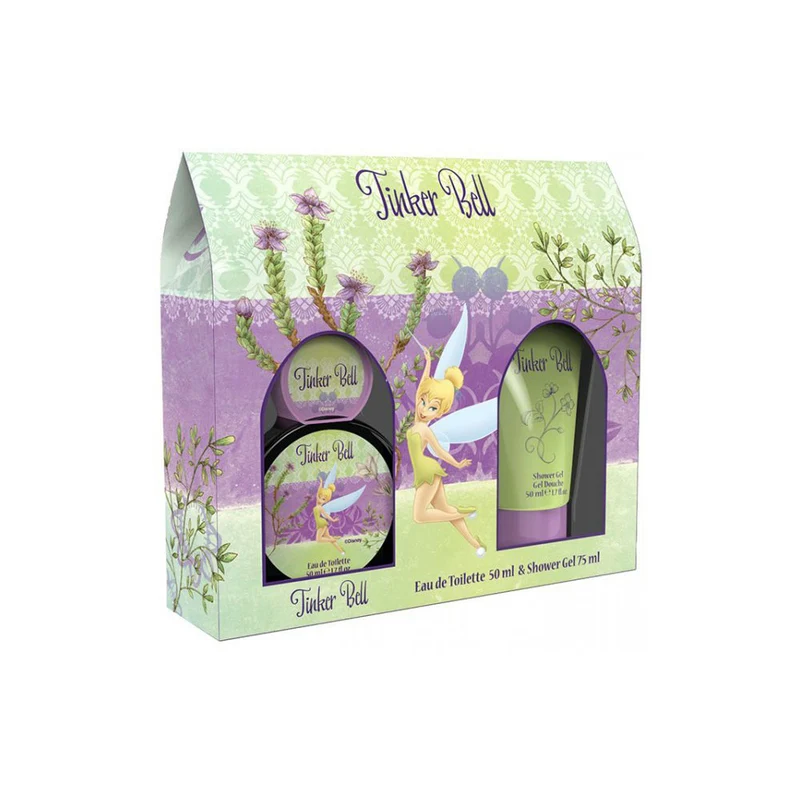 Tinker Bell Confezione