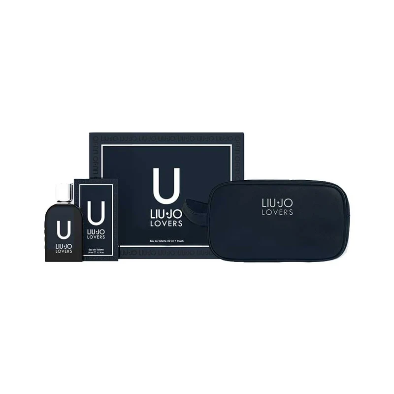 Liu Jo Lovers For Him Cofanetto regalo