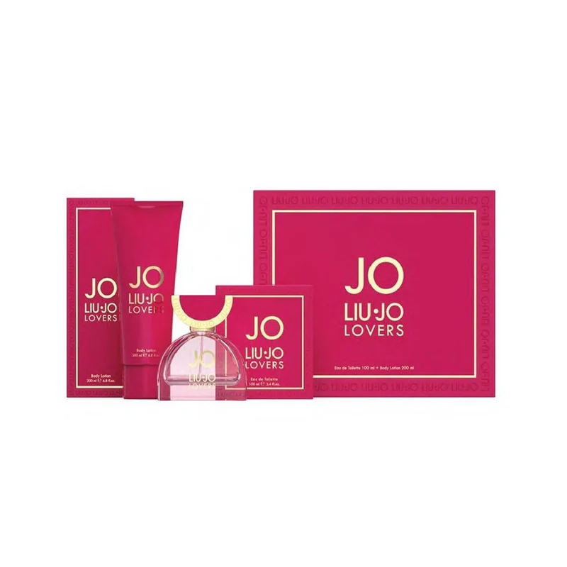Liu Jo Lovers For Her Cofanetto regalo