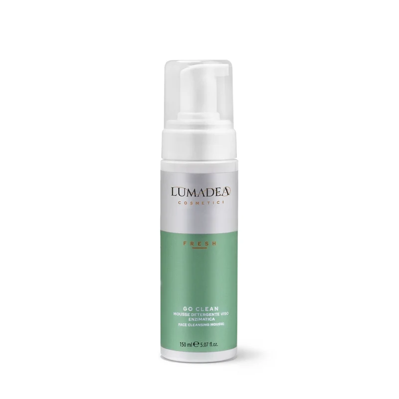 Fresh Go Clean Mousse Detergente