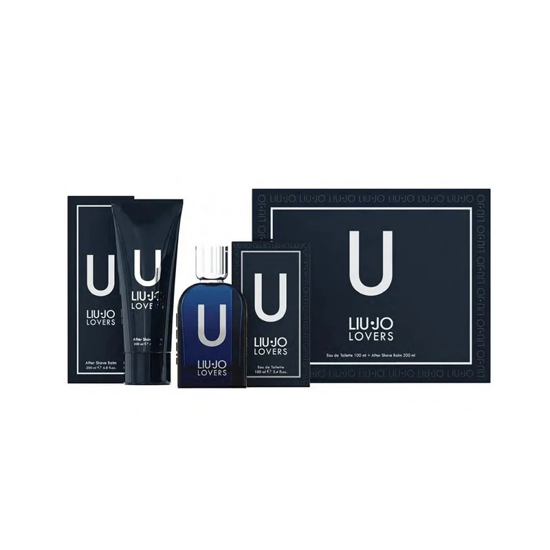 Liu Jo Lovers For Him Cofanetto regalo