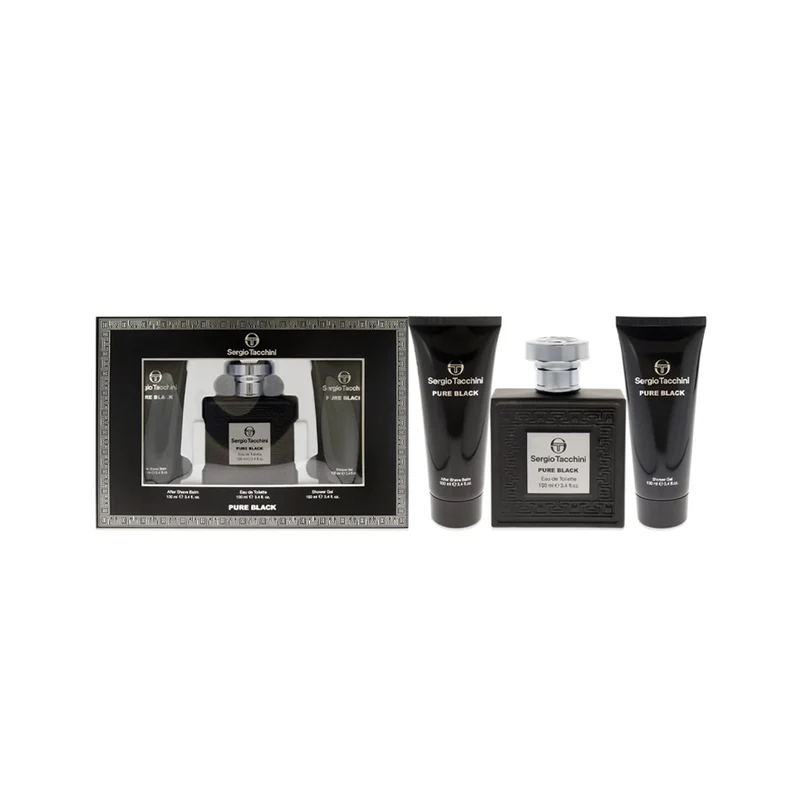 Pure Black Cofanetto regalo