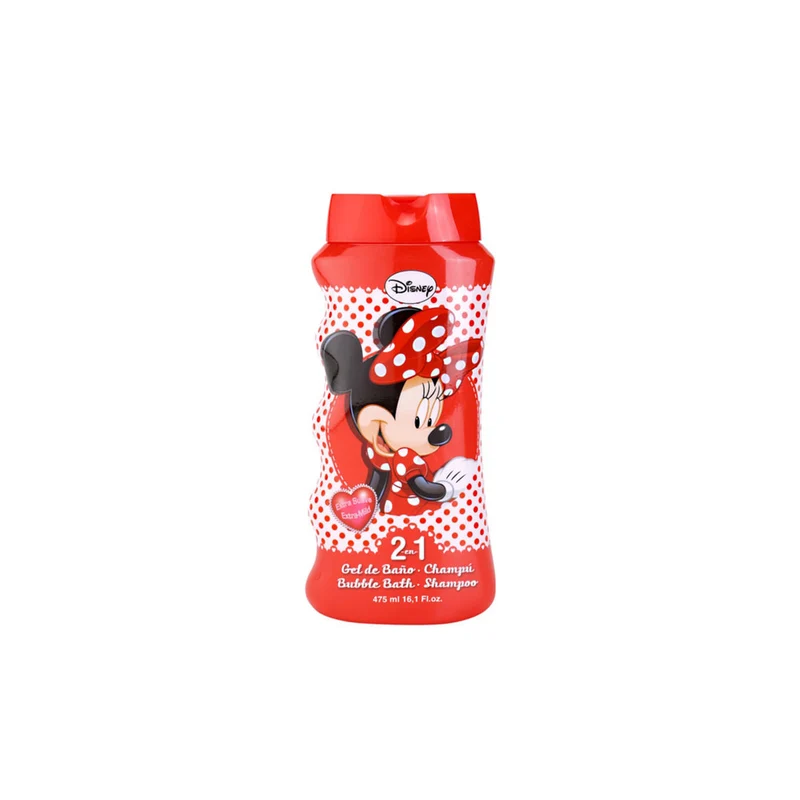 Minnie bagnoschiuma