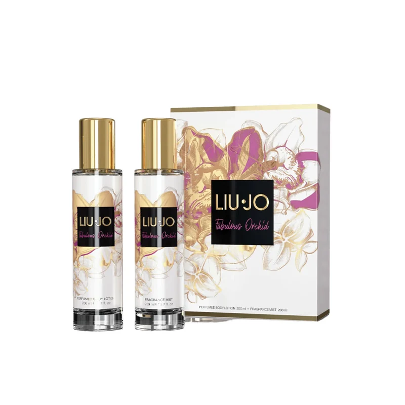 Fabulous Orchid Cofanetto Regalo