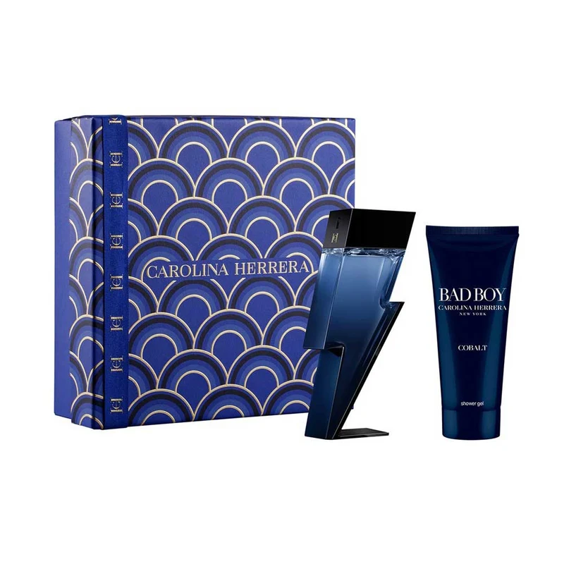 Bad Boy Cobalt Eau de parfum Électrique Cofanetto Regalo