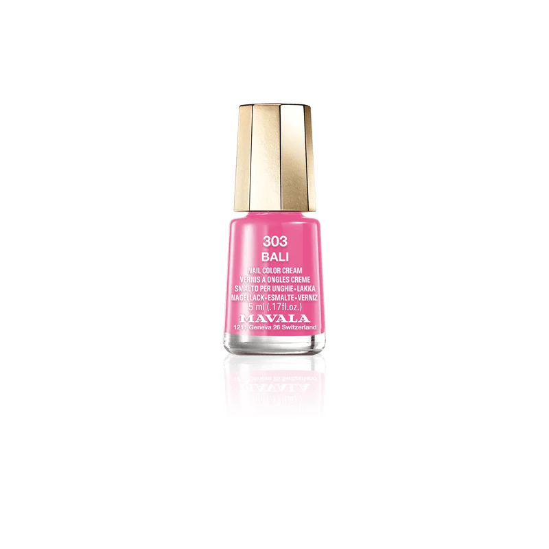 Smalto per Unghie 303 Bali Minicolor Mavala 5 ml