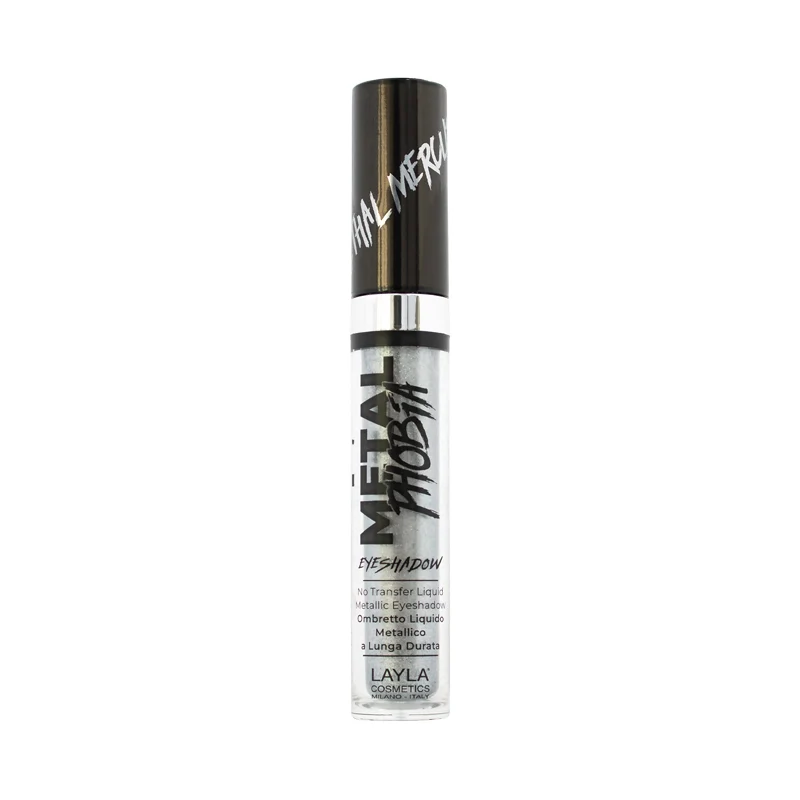 Ombretto in Crema Metal Phobia Eyeshadow n 7 8ml Layla