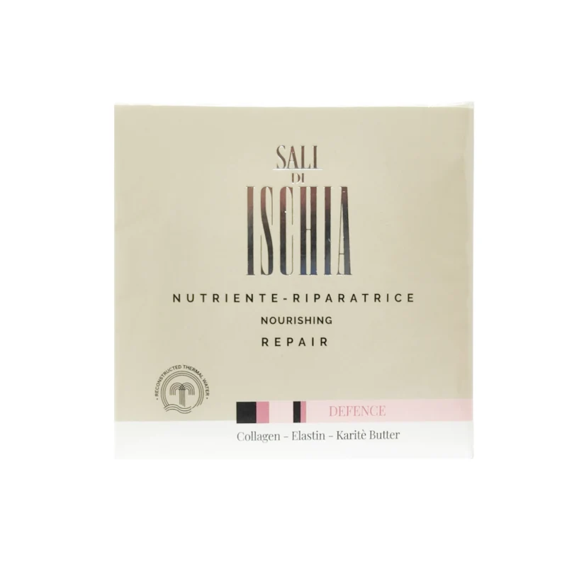 Crema Viso Nutriente Riparatrice Defence 50 ml Sali di Ischia