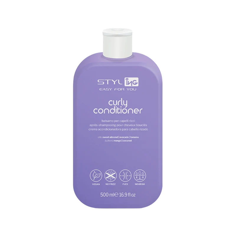 Balsamo per capelli Ricci Curly Conditioner StylIng 500 ml