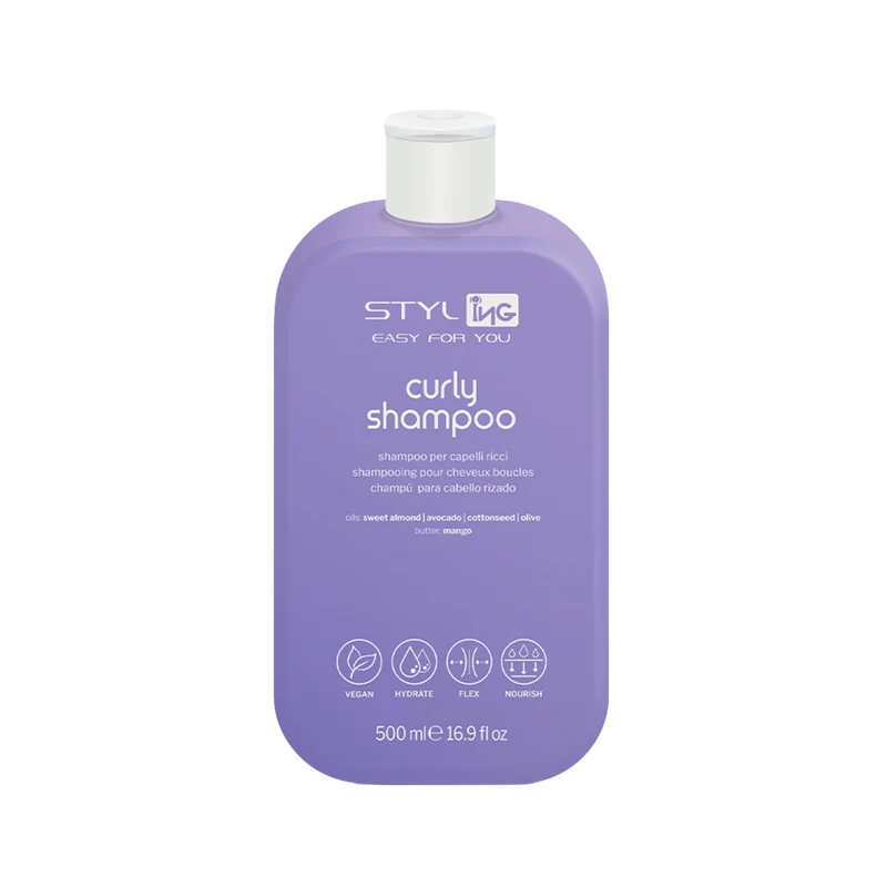 Shampoo per capelli Ricci Curly StylIng 500 ml
