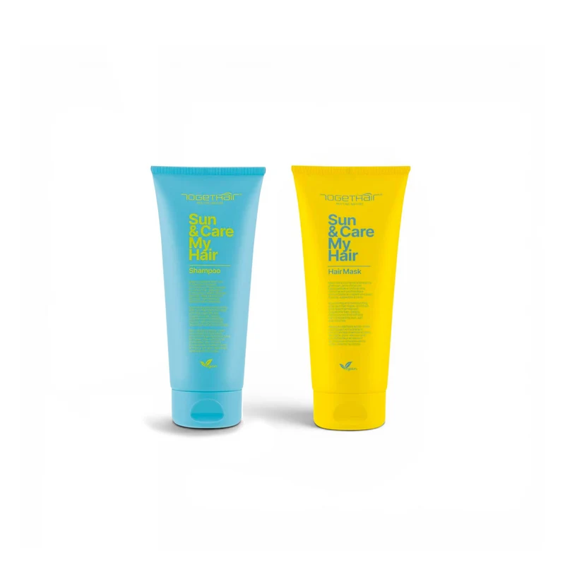 Sun&Care Kit Estate Shampoo e Maschera Togethair
