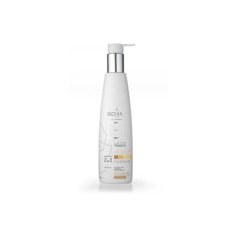 Latte e Tonico 2 In 1 No Alcol Sali di Ischia 250 ml