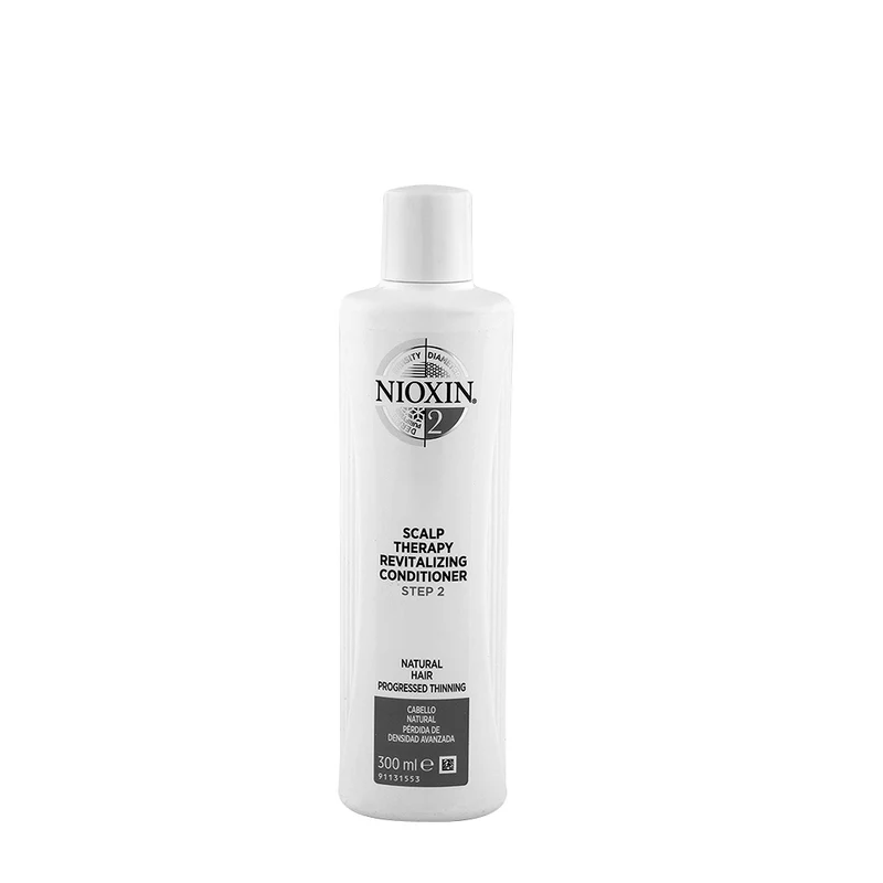 Nioxin Sistema2 Scalp Therapy Revitalizing Conditioner 300ml - balsamo anticaduta