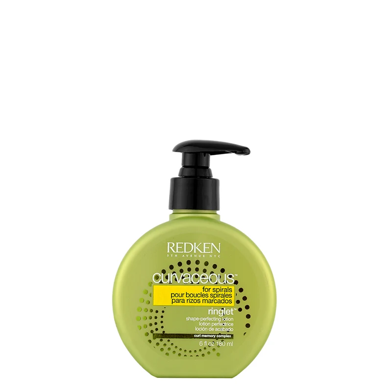 Redken Curvaceous Ringlet Shape Perfecting Lotion 180ml - crema modellante ricci