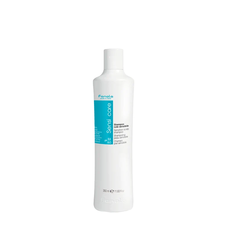 Fanola Sensi Care Shampoo Cute Sensibile 350ml - shampoo delicato