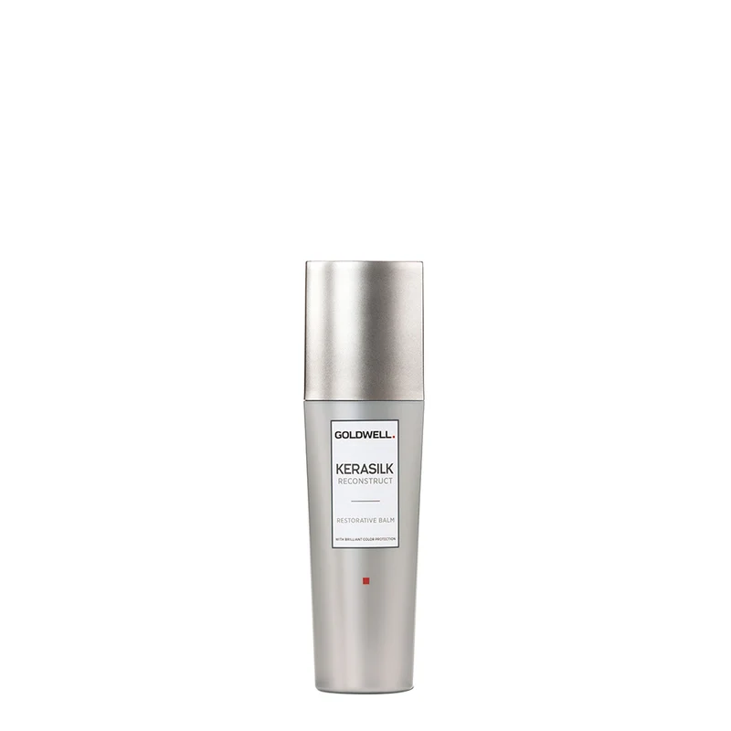 Goldwell Kerasilk Reconstruct Restorative Balm 75ml - balsamo ristrutturante per capelli stressati e danneggiati
