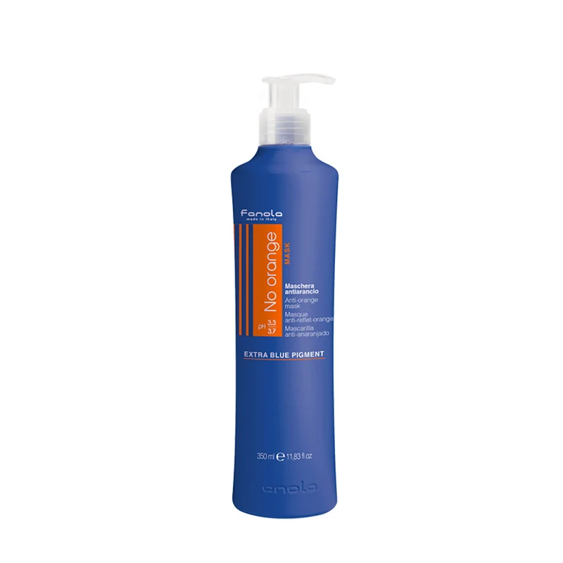 Fanola No Orange Mask 350 ml - maschera antiarancio