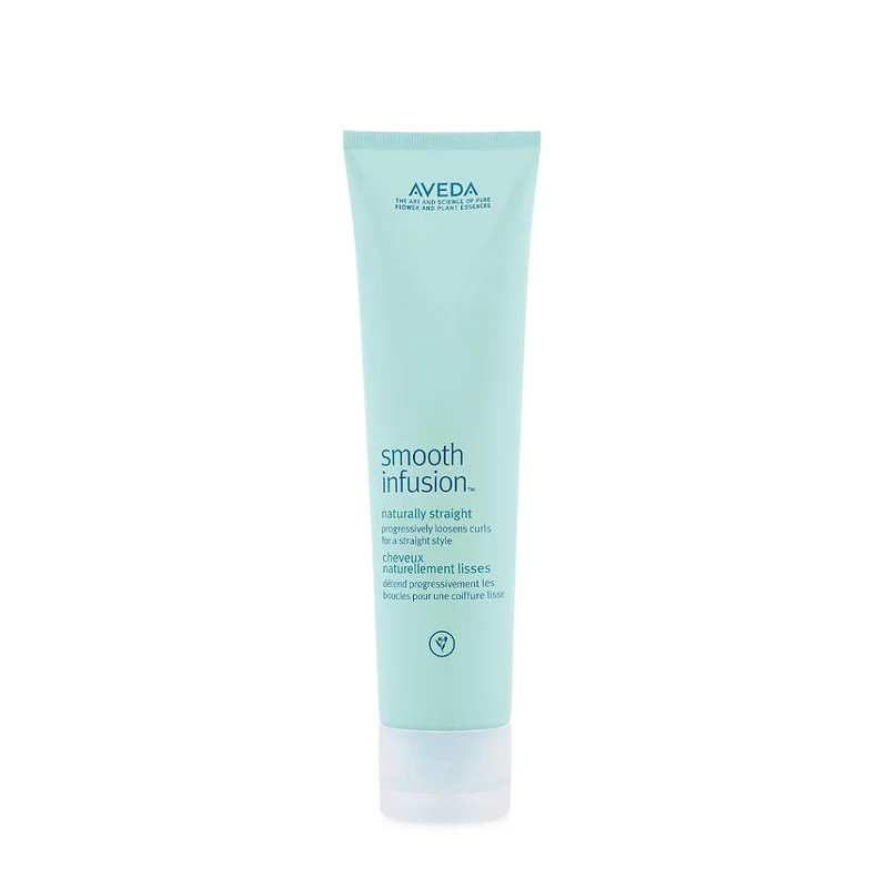 Aveda Smooth infusion Naturally straight 150ml - crema lisciante anticrespo