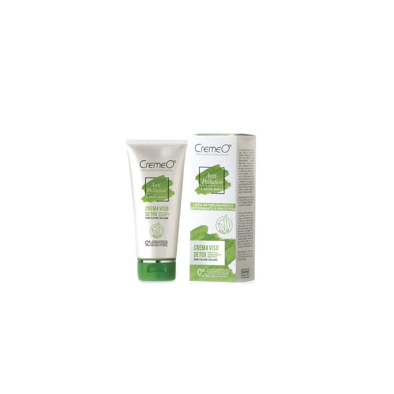 Crema Viso BIO Detox Anti-Pollution Cremeò 75 ml