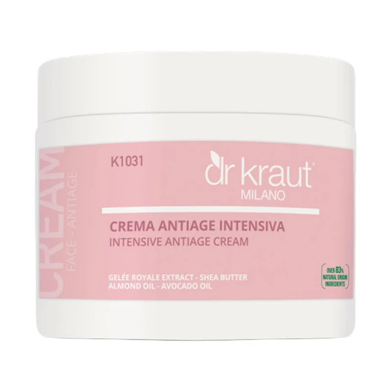 Crema viso Antiage Intensiva Dr. Kraut K1031 500 ml