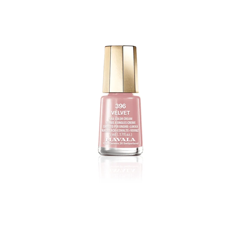 Smalto per Unghie 396 Velvet Minicolor Mavala 5 ml