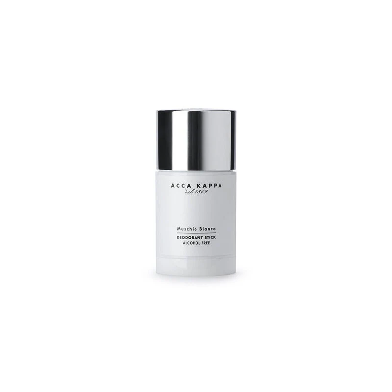 Deodorante Stick Muschio Bianco Acca Kappa 75 ml
