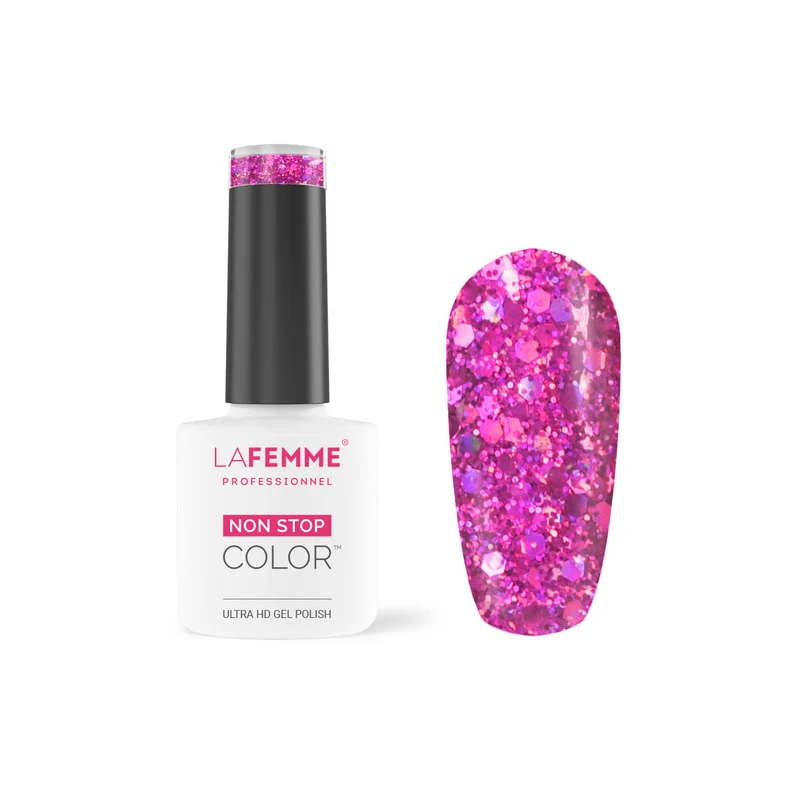 Smalto Gel Polish Ultra HD H231 Bora Bora La Femme 8 gr.