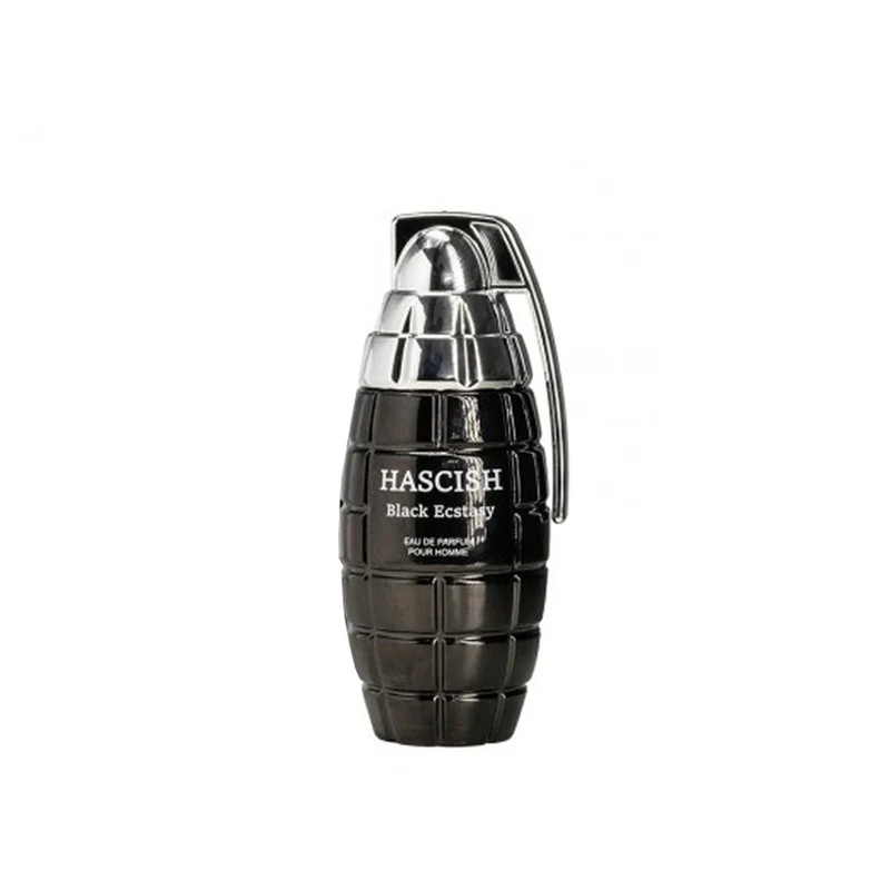 Black Ecstasy Eau de parfum
