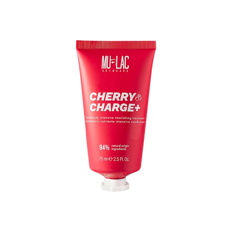 Cherry Charge+ Viso e corpo