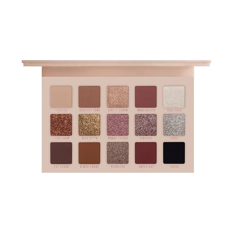IMBS - In My Birthday Suit Pigment Pressed Palette