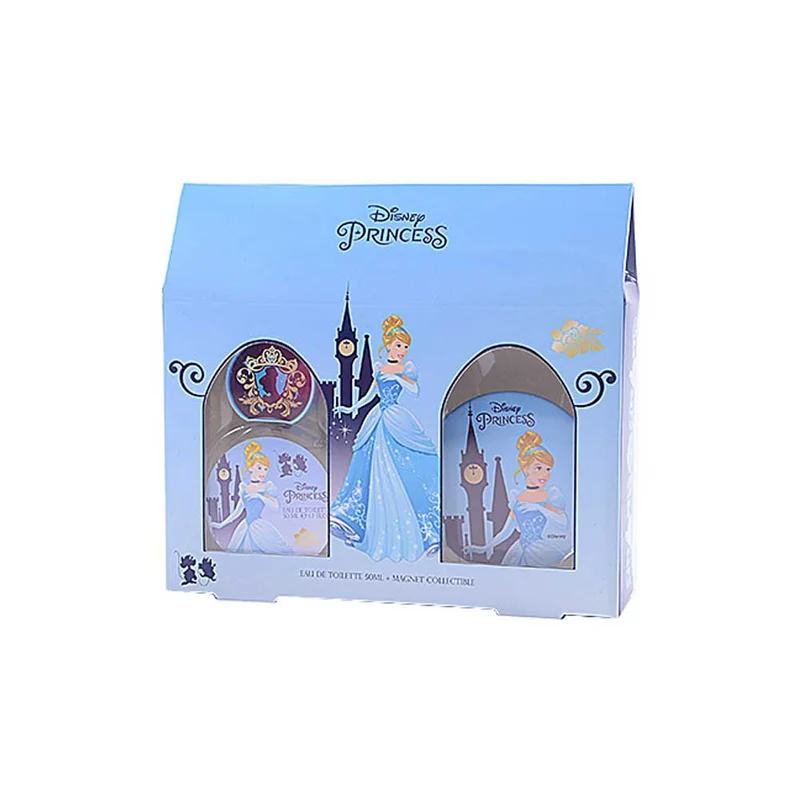 Princess Cofanetto Profumo + Calamita