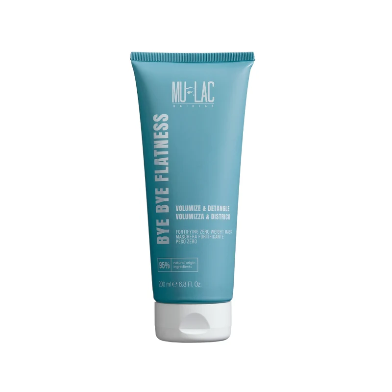 Bye Bye Flatness Volume Shampoo