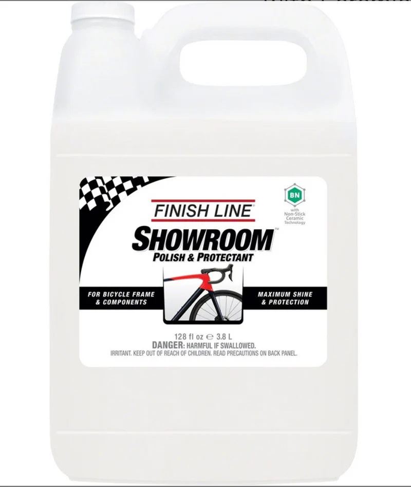 Lucidante protettore Finish Line Showroom Polish & Protect – 3,75L