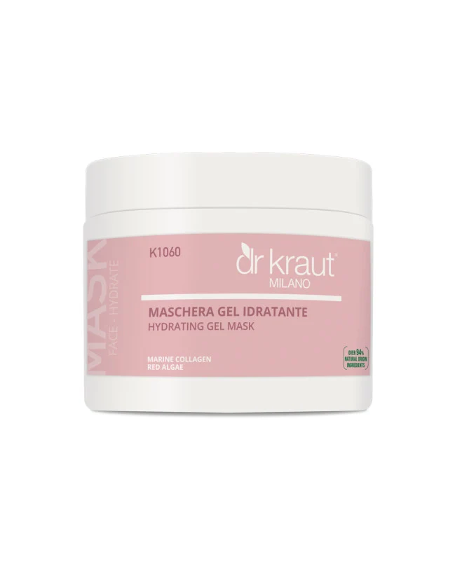 Maschera Gel Idratante Dr. Kraut K1060 500 ml